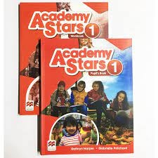 Bộ Academy Star 1 (SB +WB)