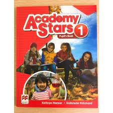 Bộ Academy Star 1 (SB +WB)