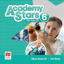 4A394+395  Bộ Academy Star 6 (SB + WB phun) - LASER