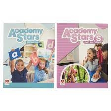 4A180+4A273 Bộ Academy Star Starter ( Sh + BT) (101+40) - LASER