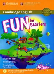 Fun for starter - SH- 4TH NHẬP