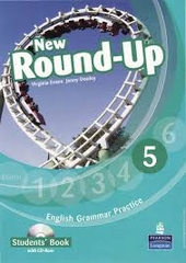 New Round Up 5: Sách Ngữ Pháp Tiếng Anh Dành Cho Học Sinh Trung Học