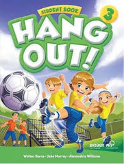 HANG OUT 3 sách học sinh