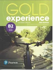 Bộ Gold Experience B2 2nd edition
