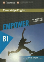 "Empower B1 - Giáo trình học tiếng Anh giao tiếp hiệu quả"