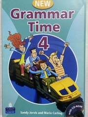NEW GRAMMAR TIME 4