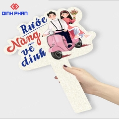 HASHTAG ĐÁM CƯỚI - THIẾT KẾ SẴN CÓ