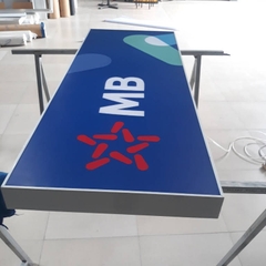 BIỂN VẪY BẠT QUẢNG CÁO (có đèn)