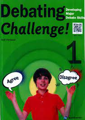 Debating Challenge 1 (Sách nhập khẩu)