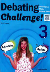 Debating Challenge 3 (Sách nhập khẩu)