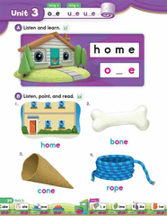 Bộ Oxford Phonic World 3 ( SB+WB)