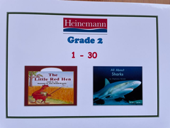 85A.2 Heinemann Grade 2 340T - LASER