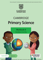 Cambridge Science 2nd Level 4 (SB+WB)