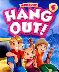 4A364+365 Bộ HANG OUT 4 (SB+WB) (120-96) - Laser
