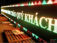 BIỂN VẪY LED