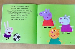 Bộ Peppa Pig 10 quyển túi vải