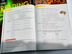 READING EXPLORER bộ 6 cuốn ( Sách nhập khẩu)