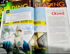 READING EXPLORER bộ 6 cuốn ( Sách nhập khẩu)
