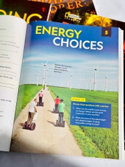 READING EXPLORER bộ 6 cuốn ( Sách nhập khẩu)