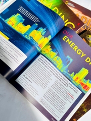 READING EXPLORER bộ 6 cuốn ( Sách nhập khẩu)