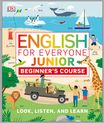 English for Everyone Junior - DK