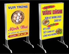 BIỂN VẪY BẠT (không đèn)