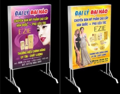 BIỂN VẪY BẠT (không đèn)