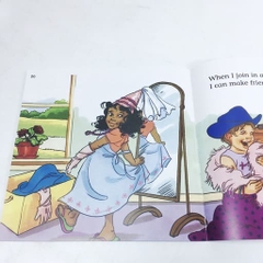 Learning to Get Along( Sách nhập khẩu) 15 cuốn