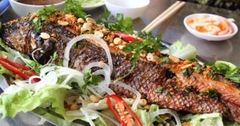 Cá Chuối Nướng Ninh Bình – Món Dân Dã Thơm Lừng Hấp Dẫn