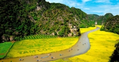 Cập nhật giá vé các điểm tham quan Ninh Bình năm 2026