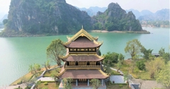 Chùa Bát Long – nét đẹp văn hóa giữa lòng di sản