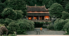 Địa Tạng Phi Lai Tự – nơi tìm về sự an nhiên