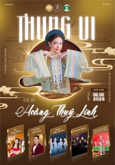 [SỰ KIỆN ĐẶC BIỆT] ĐÊM NHẠC HỘI THUNG UI: HOÀNG THÙY LINH & DÀN SAO HỘI TỤ GIỮA MIỀN DI SẢN