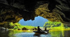 Hang Động Ninh Bình – Vẻ Đẹp Ẩn Mình Dưới Lòng Di Sản