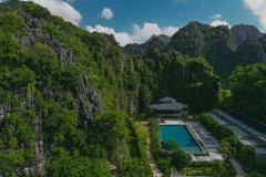 Jiva Hoa Lu Retreat: nghỉ dưỡng giữa thung lũng xanh ở Ninh Bình