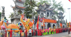 Lễ Hội Đền La – Không Gian Tâm Linh Giữa Vùng Đất Cố Đô