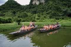 Tour đoàn công ty và hội nhóm tại Ninh Bình: chọn điểm sao cho cả đoàn cùng đi được