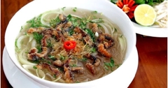 Quán Miến Lươn Ninh Bình Ngon Chuẩn Vị Dân Gian Không Thể Bỏ Qua