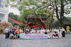 Tour về nguồn cho trường học tại Ninh Bình: lịch trình và những điều cần chuẩn bị
