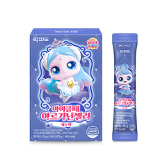 락피도 캐치티니핑 시즌6 아이클때 아르기닌 젤리 (15gx18포)