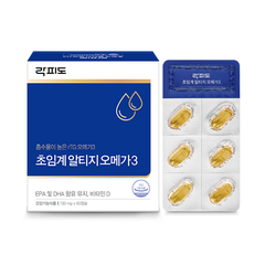 락피도 초임계 알티지 오메가3 (730 gx60캡슐)