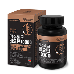 맥주효모 비오틴 10000 (800 mgx60정)