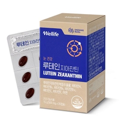 루테인 지아잔틴 (500 mg×30캡슐)
