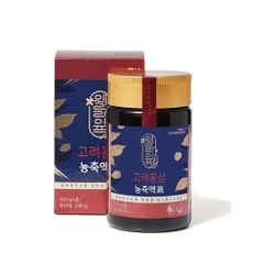 고려 홍삼 농축액 진 240g