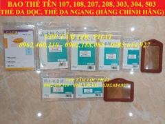 ĐEO THẺ NHÂN VIÊN, HỌC SINH nhiều kích thước (SỈ LIÊN HỆ ĐỂ CÓ GIÁ TỐT NHẤT)