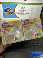 Giấy nhắn Pronoti 3x3, 76mmx76mm (CHÍNH HÃNG)
