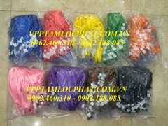 DÂY ĐEO THẺ LỤA MÓC NHỰA các màu (loại 1) SỈ LIÊN HỆ ĐỂ CÓ GIÁ TỐT NHẤT