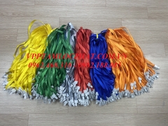 DÂY ĐEO THẺ LỤA MÓC NHỰA GẬP các màu, bản rộng 1.5cm (LOẠI 1) SỈ LH ĐỂ CÓ GIÁ TỐT NHẤT