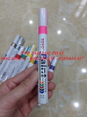 Bút Sơn Toyo HỒNG