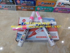 Bút Sơn Toyo HỒNG